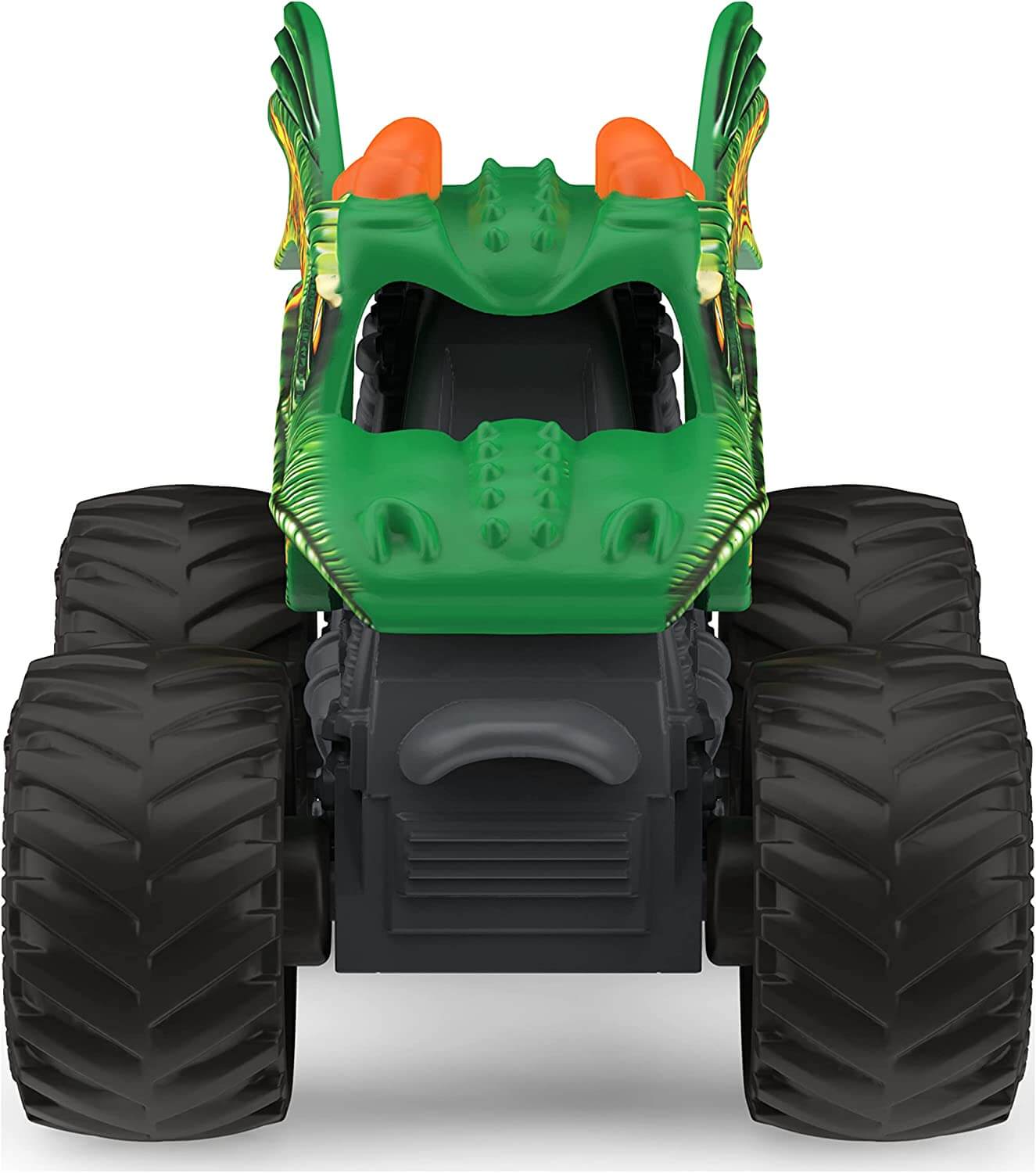 Monster Jam, Official Mini Collectible Monster Trucks 5-Pack with 1 Mystery Truck