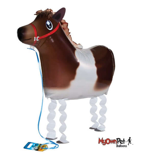 23" My Own Pet Pony Balloon