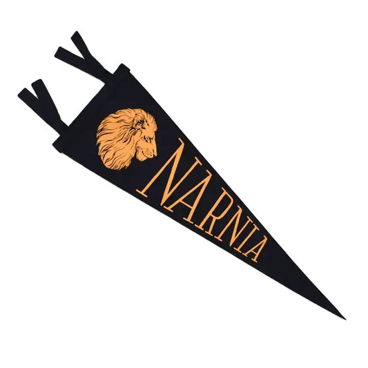 Narnia Pennant Wall Decor