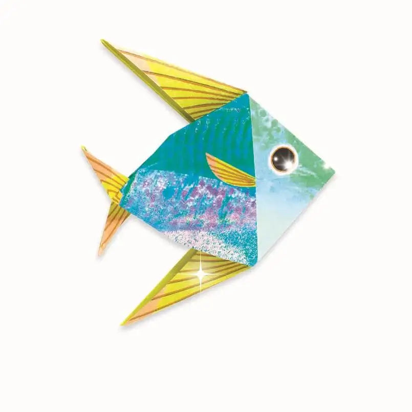 Origami Sea Creatures Craft Kit
