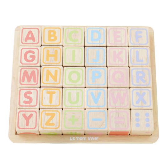 ABC Learning Blocks