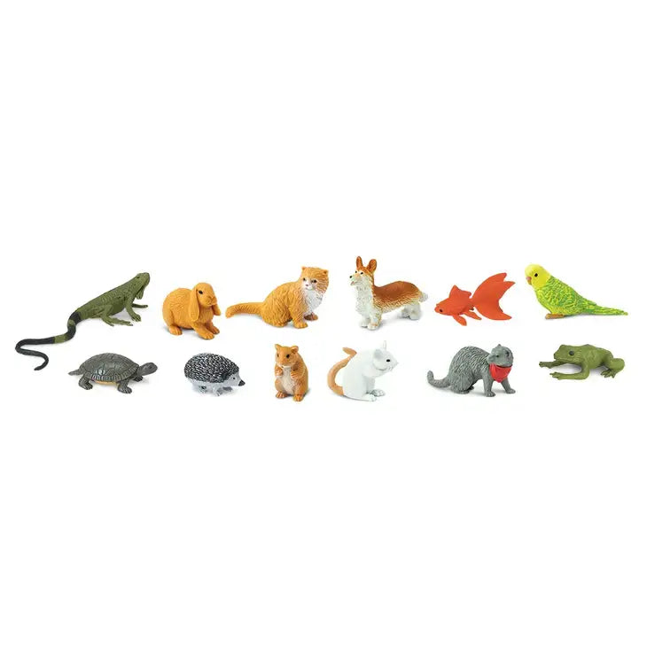 Pets TOOB® Mini Figurines 