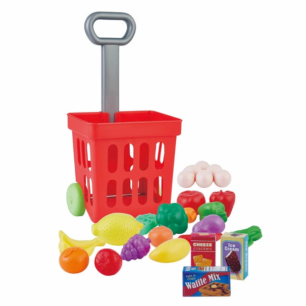 Pick & Shop Grocery Kitchen Play Set