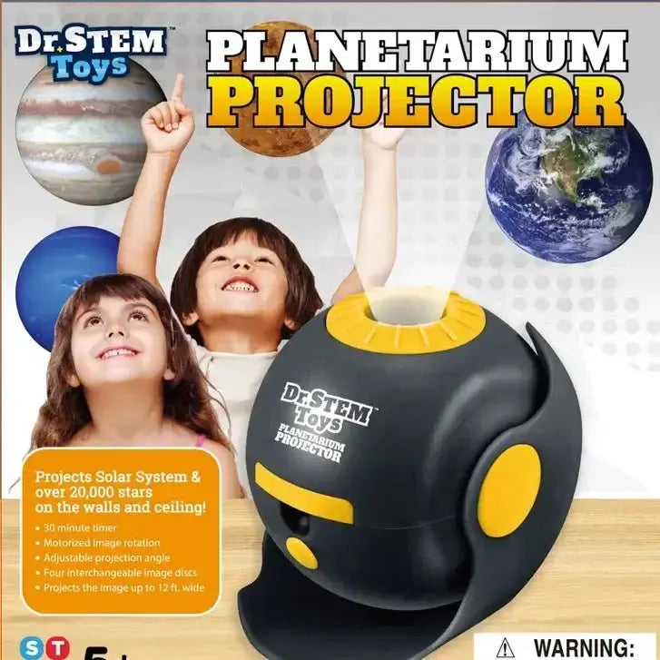 Planetarium Projector