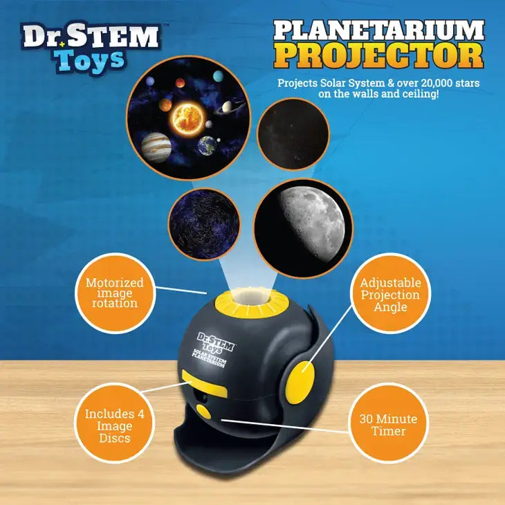 Planetarium Projector