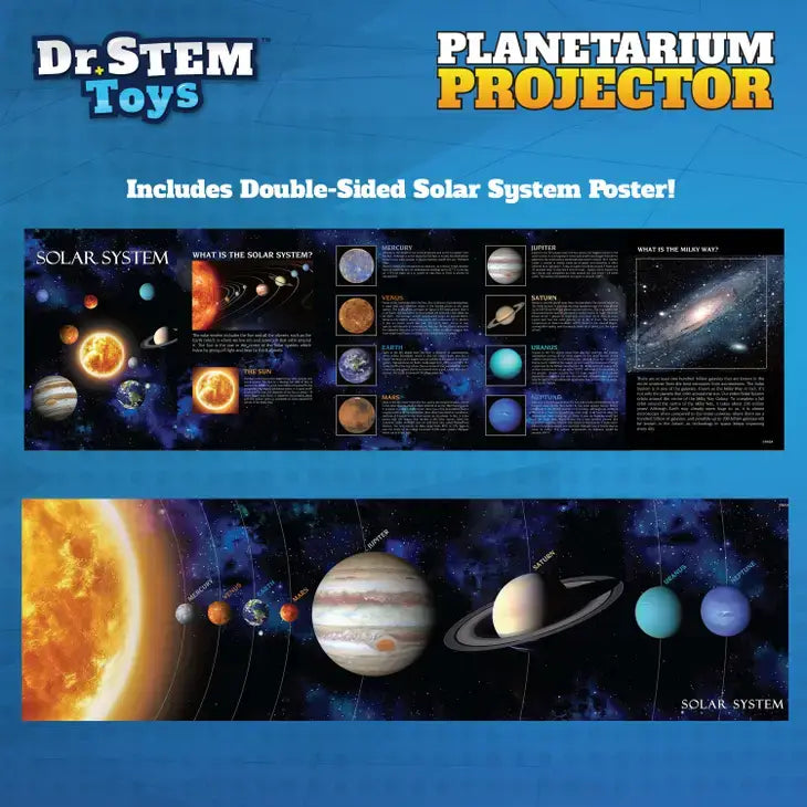 Planetarium Projector