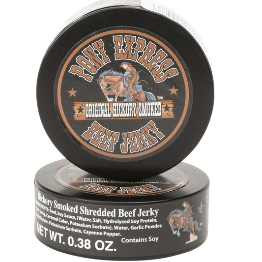 Pony Express Beef Jerky Chew