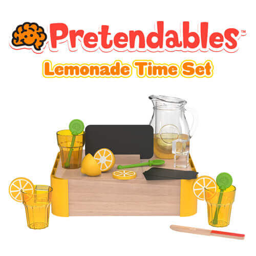 Pretendables Lemonade Playset