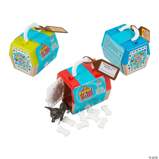 Kidsmania Puppy Love Candy Surprise
