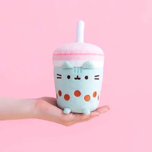 Pusheen Boba Tea Sips Plush