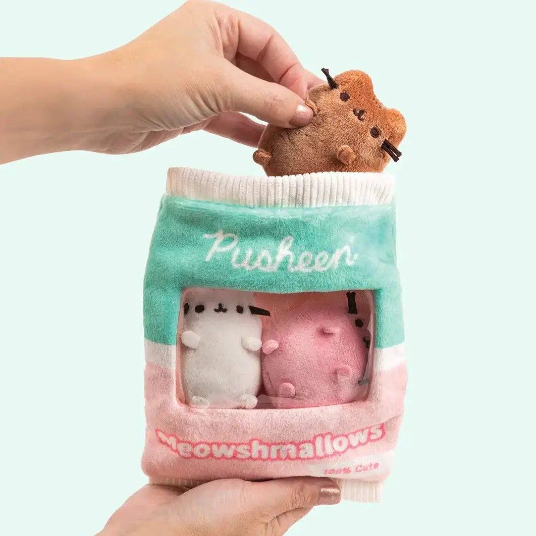 Pusheen Meowshmallows Plush