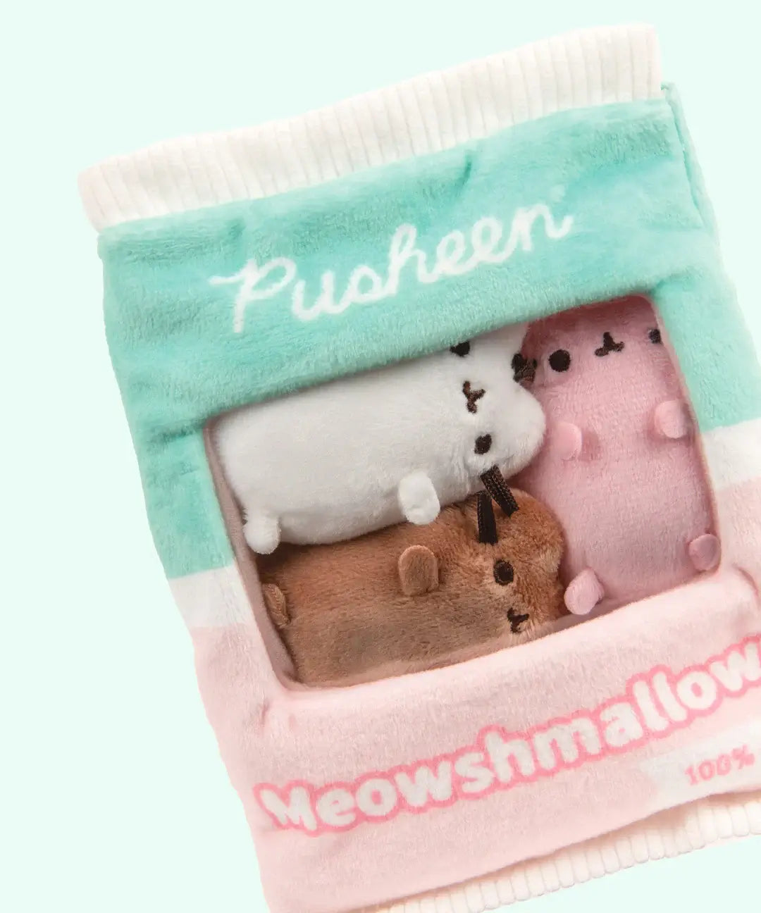 Pusheen Meowshmallows Plush