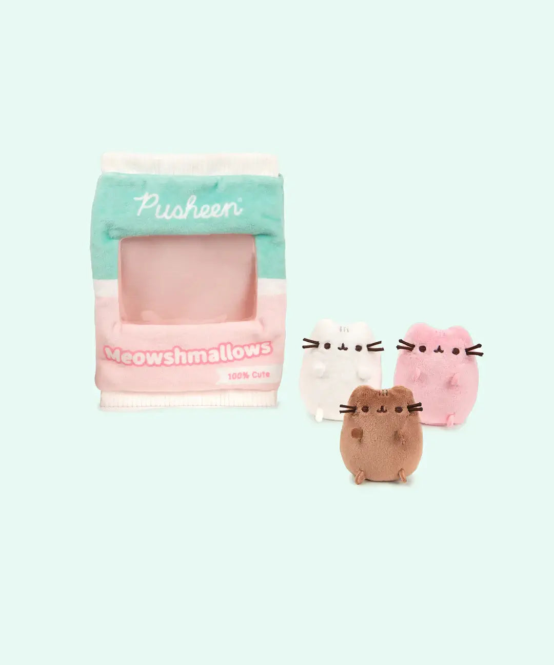 Pusheen Meowshmallows Plush