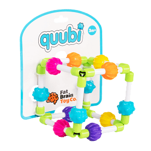 Quubi Baby Sensory Toy