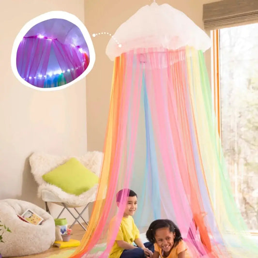 Rainbow Hideaway Canopy