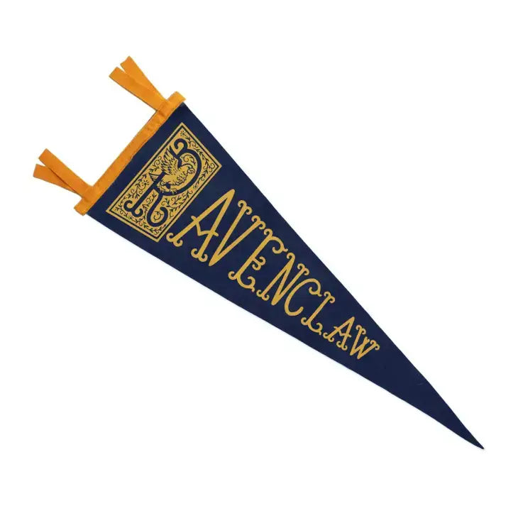 Ravenclaw Pennant Wall Decor