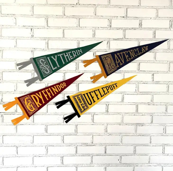 Ravenclaw Pennant Wall Decor