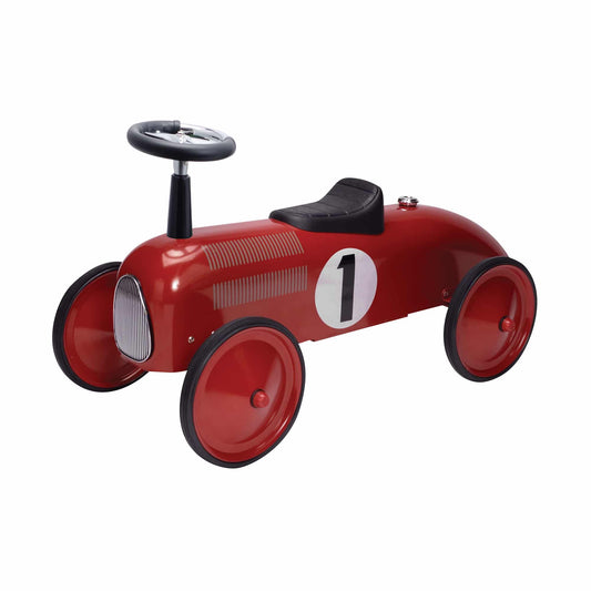 Speedster - Red Race Car Ride on for Toddlers