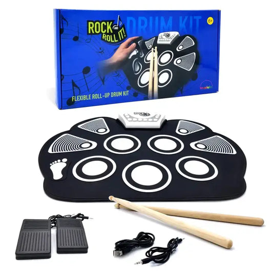 Rock And Roll It - Classic Drum