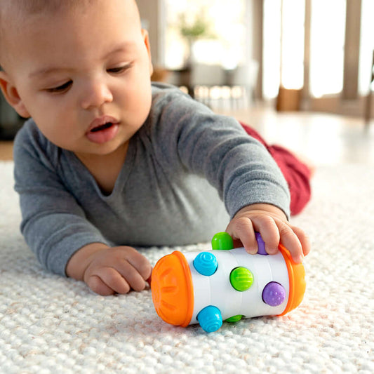 Rolio Baby Sensory and Motor skills Toy