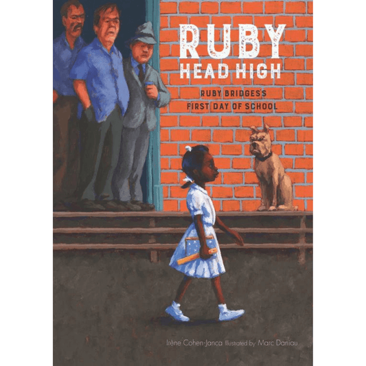 Ruby, Head High Picture Book