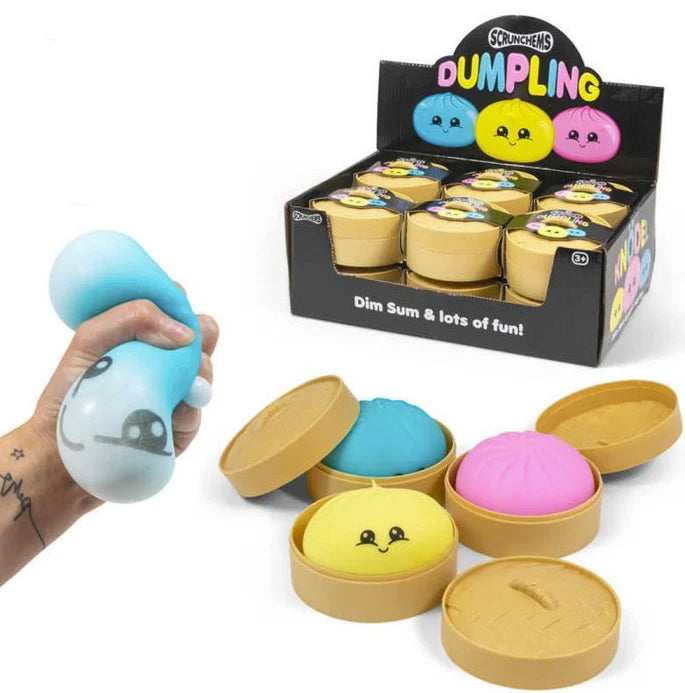 Scrunchems Dumpling Air