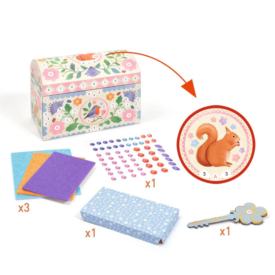 Precious Treasure DIY Craft Kit