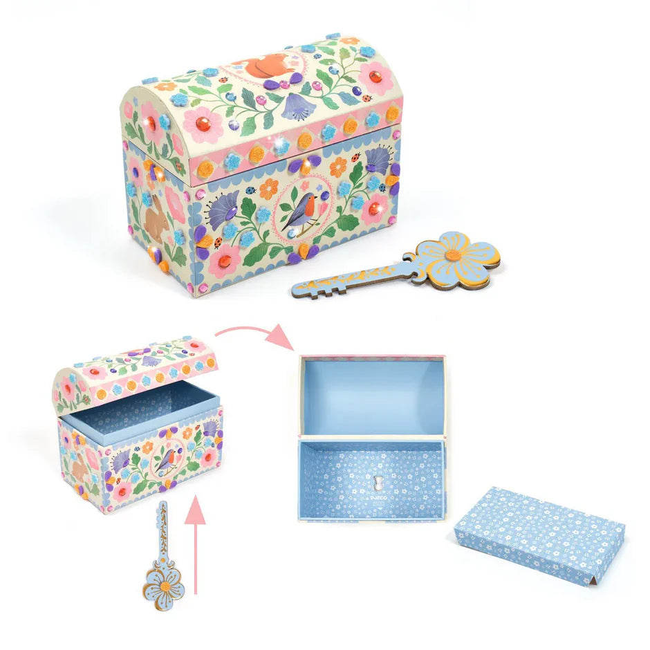Precious Treasure DIY Craft Kit