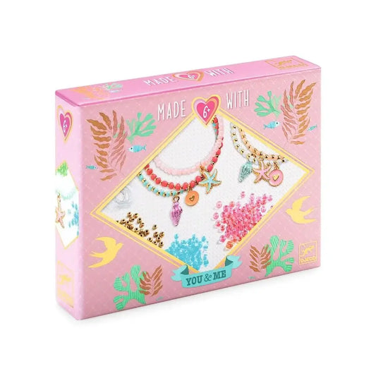 Sea Multi-Wrap Beads & Jewelry art kit