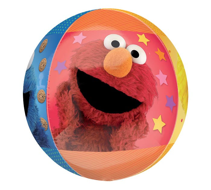  16" Sesame Street Orbz Elmo