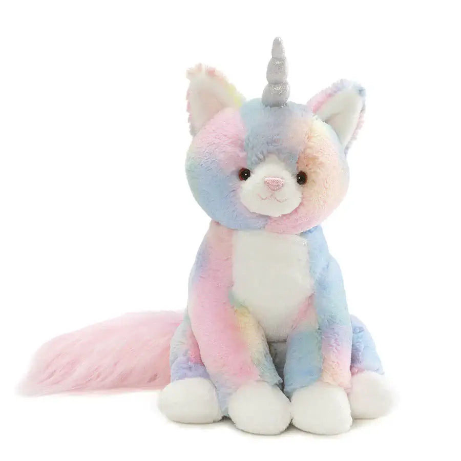 Shimmer Caticorn 9 in Plush GUND