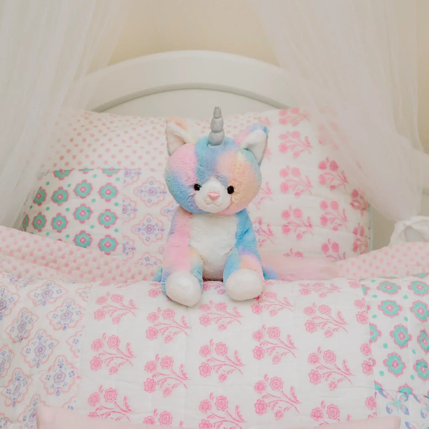 Shimmer Caticorn 9 in Plush GUND