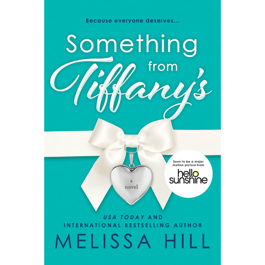 Something from Tiffany's Romance Novel