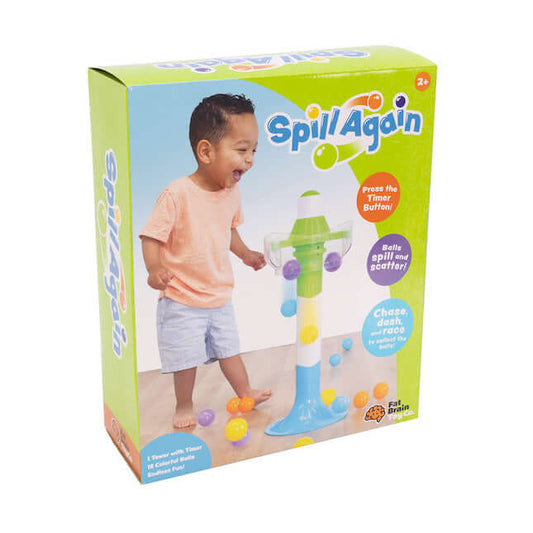 Spill Again Baby and toddler Sensory and Motor skills Toy