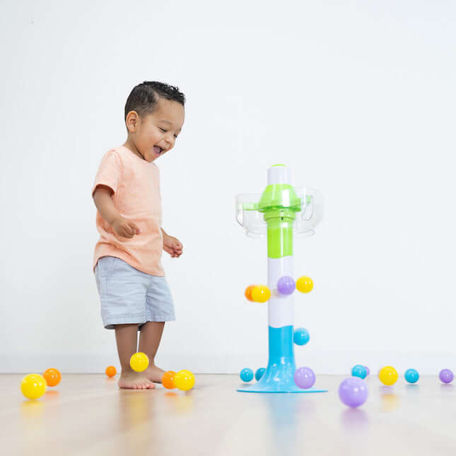 Spill Again Baby and toddler Sensory and Motor skills Toy