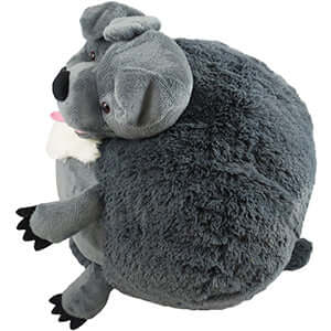 Squishable Cerberus Plush