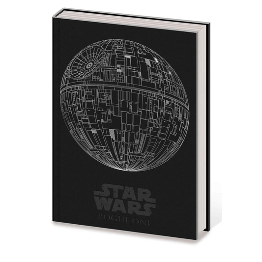 Star Wars Death Star Journal