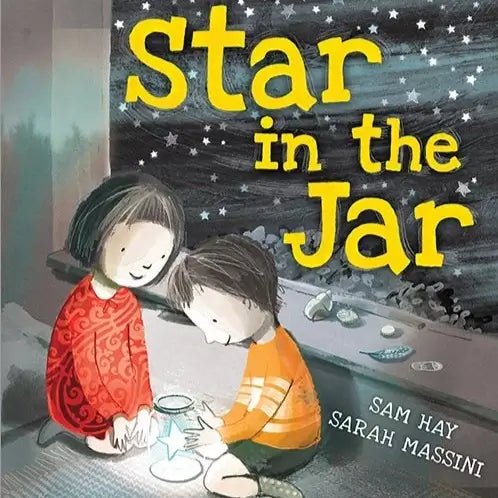 Star in the Jar Picture Book