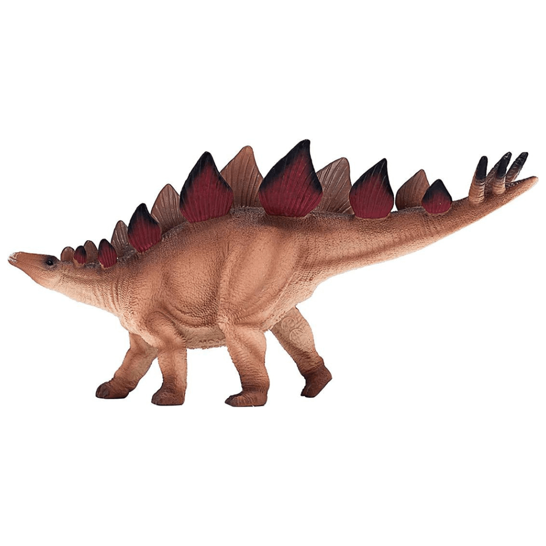 Stegosaurus Figure