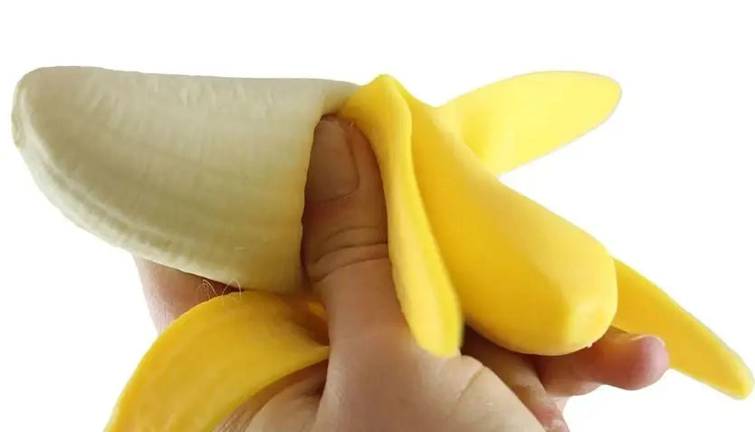 Stretchy Banana Fidget