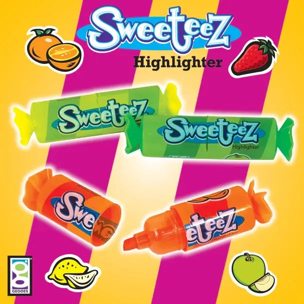 Sweeteez Scented Highlighter