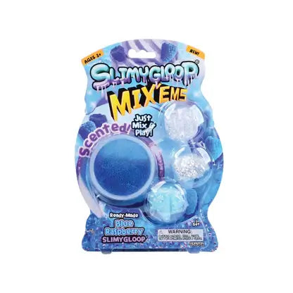 Swirl SLIMYGLOOP Mix'Ems Slime Toy