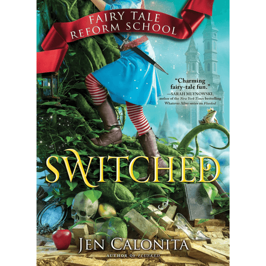 Switched Middle Grade Novel