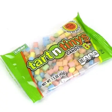 Tart & Tiny Candy Bags