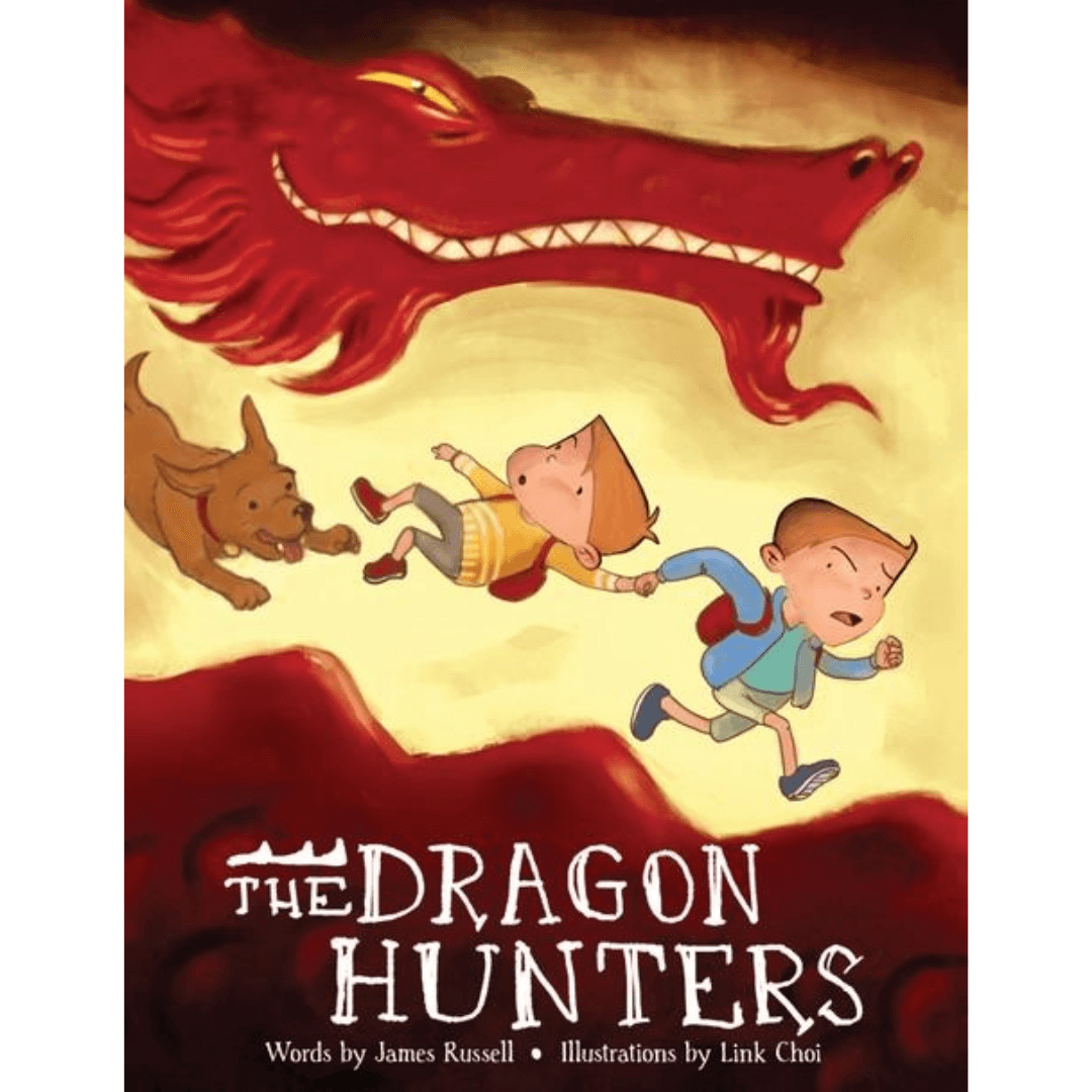The Dragon Hunters Picture Book