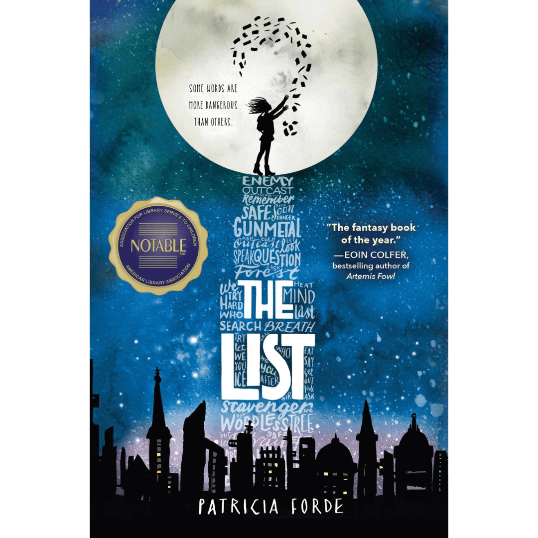 The List Middle Grade Novel