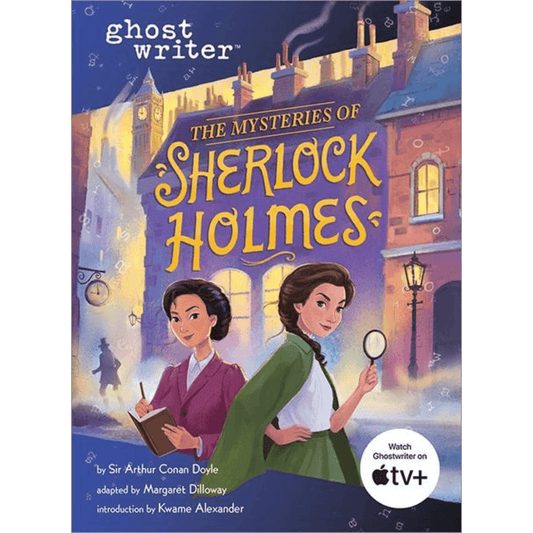 The Mysteries of Sherlock Holmes Middle Grade Novel