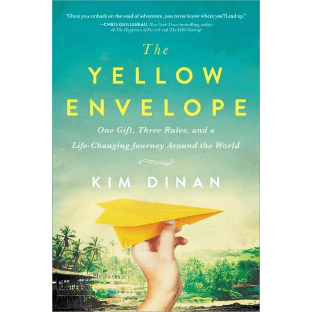 The Yellow Envelope Novel