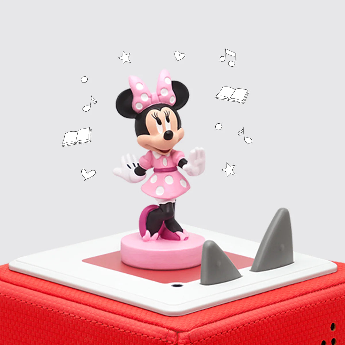 Disney Minnie Mouse Tonie Figure