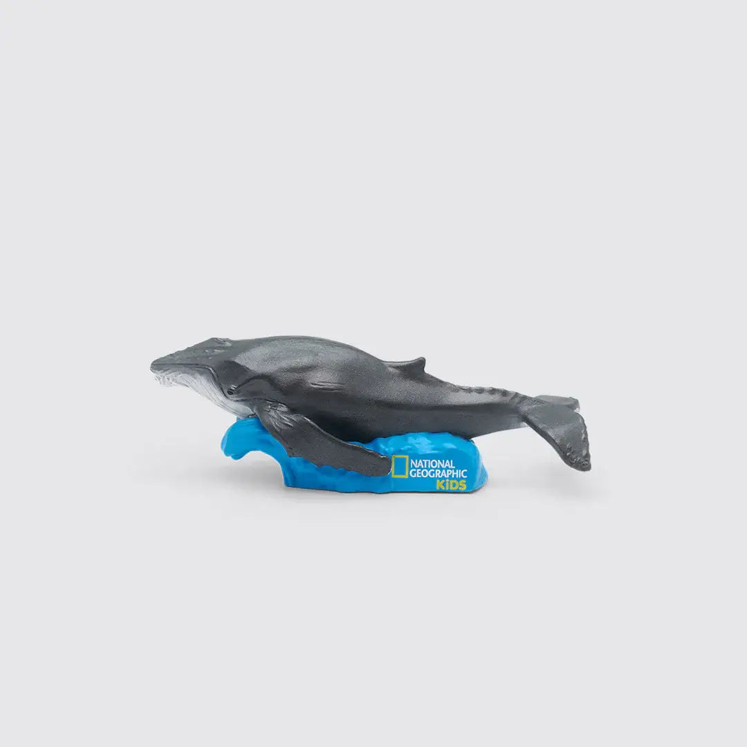 National Geographic Kids: Whale Tonie Figure